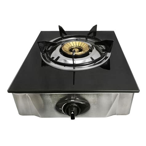12 x 14 single propane gas stove